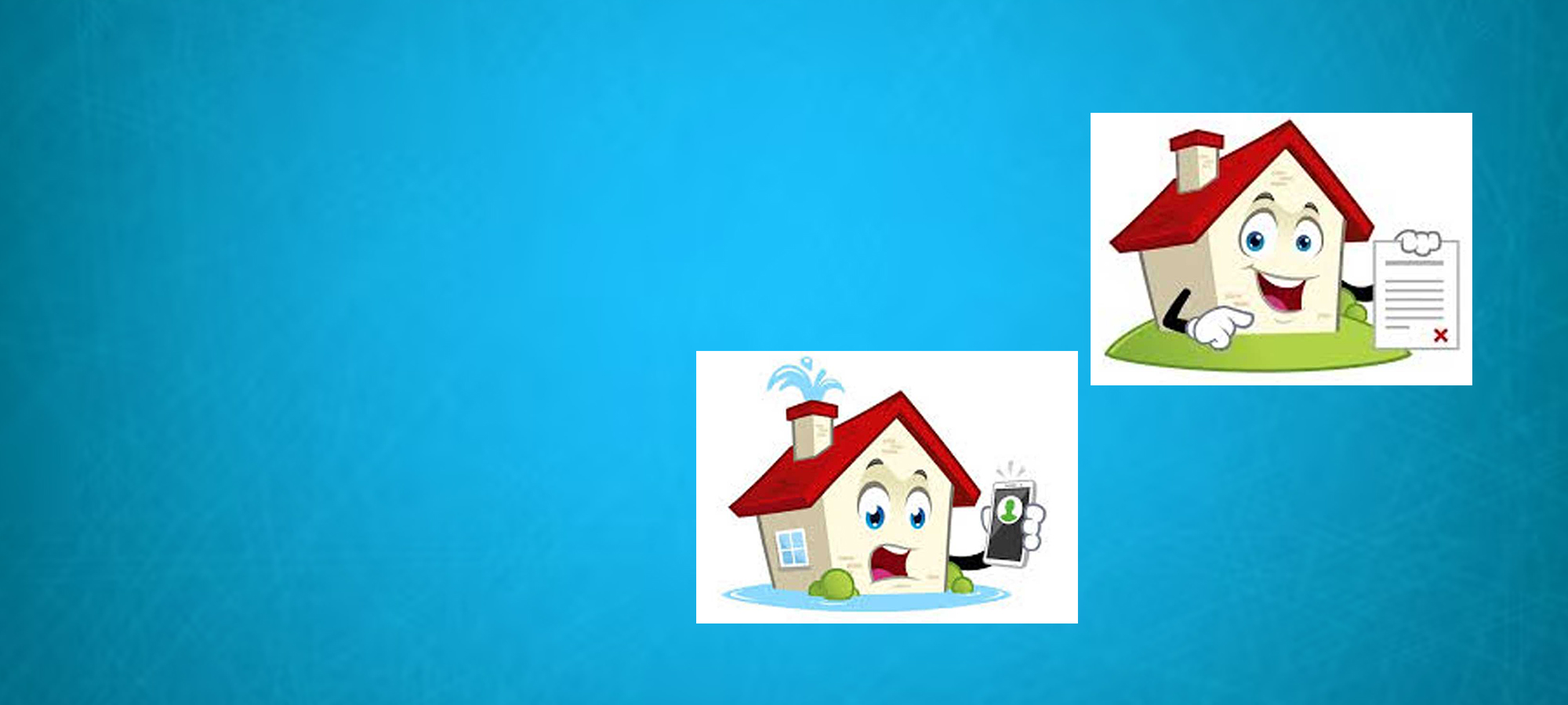 We Solve, You Evolve - Water Leakage Services